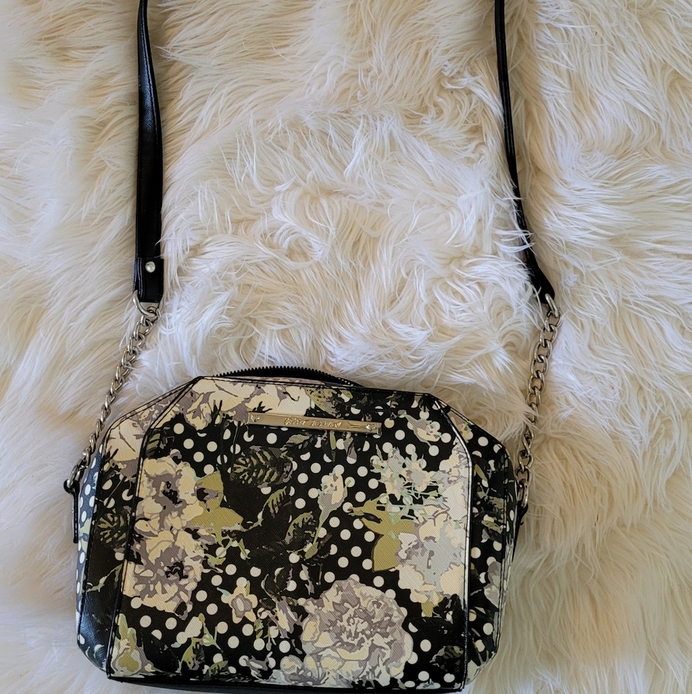 Betsy Johnson crossbody